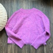 Ksubi Purple Sweater