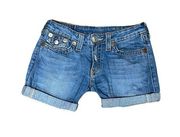 True Religion Joey Big T Shorts - 26