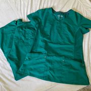 Green Scrubs