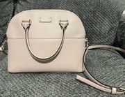 Kate Spade  New York Handbag with Crossbody Strap