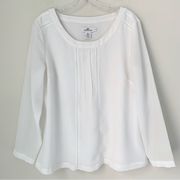 Vineyard Vines White Blouse