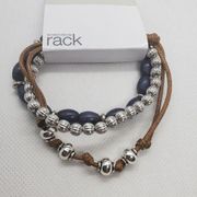 NWT Nordstrom Rack Set of 3 Bracelets