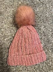 Pom Pom Beanie