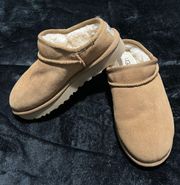 Women’s classic  slipper