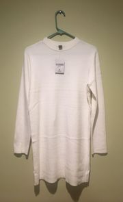 Women’s White Sweater 