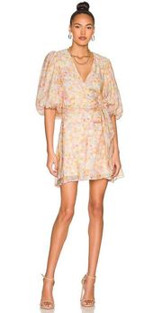 Mink Pink NWT Elvire Mini Dress