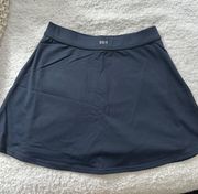 Navy Tennis Skirt