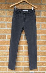 & Other Stories High Rise Skinny Jeans 29