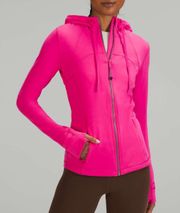 Lululemon Hooded Define Jacket *Nulu Sonic Pink 4