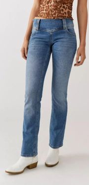 Western Micro-Bootcut Jean Size 26 NWT