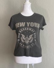 Women New York Tee