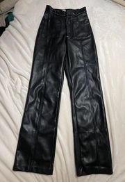 Leather Pants