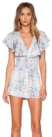 Cleo Romper