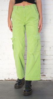 Corduroy Pant