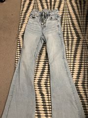 Outfitters Flare Denim Jeans