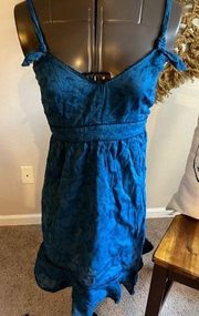 Anthropologie Size M Nightie Eloise