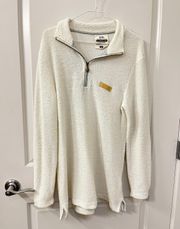 Quarter Zip Pullover