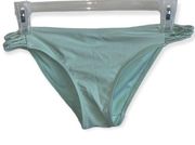 Aeropostale‎ small mint bikini bottoms