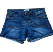 Mudd Low Rise Denim Shorts - 4” Inseam - Junior’s Size 3