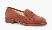 Cassidy Suede Loafers