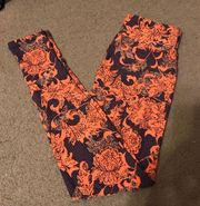 LuLaRoe OS Leggings