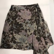 LINDA ALLARD ELLEN TRACY SKIRT size 2