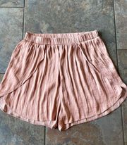 Silk Shorts