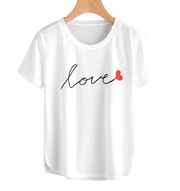 ❤️ Love T-shirt, Medium ❤️