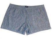 NEW Allbirds TreeBD Camp Hemo Lyocell Blend Shorts XXXL