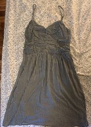 Maurice’s Gingham Dress