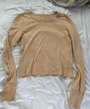 Aerie Long Sleeve