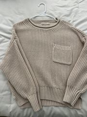 Moon And Madison Knit Sweater 