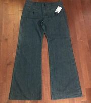 Nwt Anthropologie Flare Jeans sz30