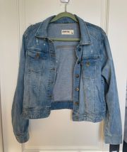 Denim Jacket