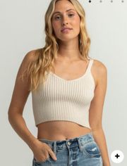 knit top