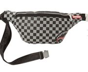 Sprayground REFLECTIVE SHARKS IN PARIS CROSSBODY