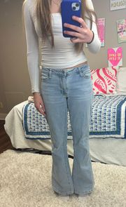 Tilly’s Flared Jeans 