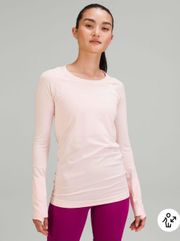 Lululemon Swiftly Tech Long Sleeve