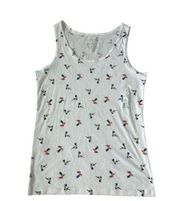 HUMMINGBIRD Print Women's Tank Top Size 3X NEW