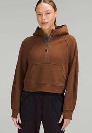 Lululemon Scuba Oversized Half-Zip Hoodie