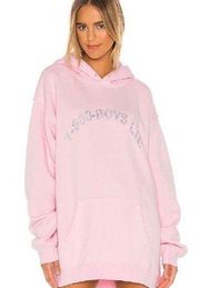 COPY - Boys Lie | Pink Rhinestone 1800 Bling Hoodie