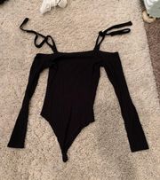 Long Sleeve Bodysuit