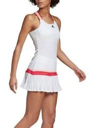NEW Adidas Women's Tennis Y-Dress HEAT.RDY White‎