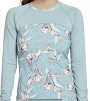 Calia Studio Floral Rash Guard