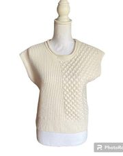 Rachel Zoe Sweater Vest- Size Small