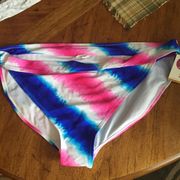 3X swimsuit bottoms. Brand new with tags