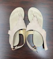 Lauren Conrad Woman’s Size 6 Sandals