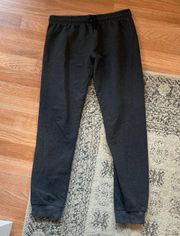 Medium Dark Gray Sweatpants