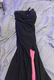 Black Prom Dress