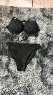 Black Bikini Set